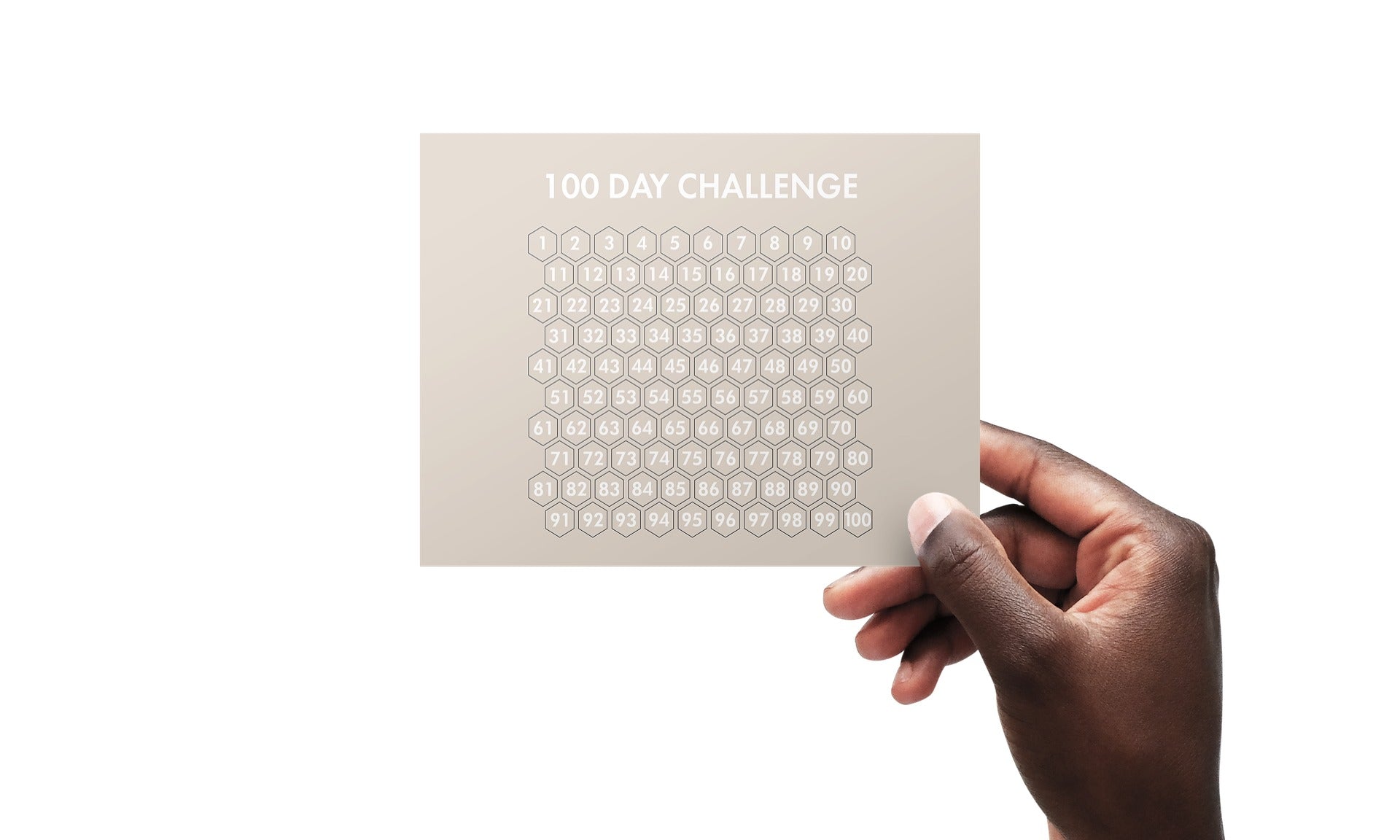 100 Day Challenge